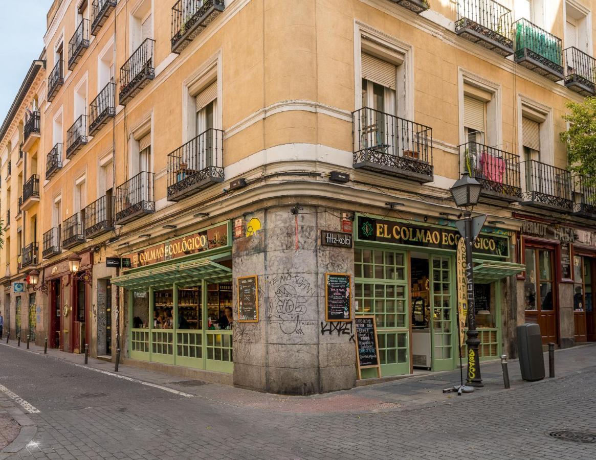 Limehome Madrid Calle De Luchana - Estancia Temporal Luaran gambar